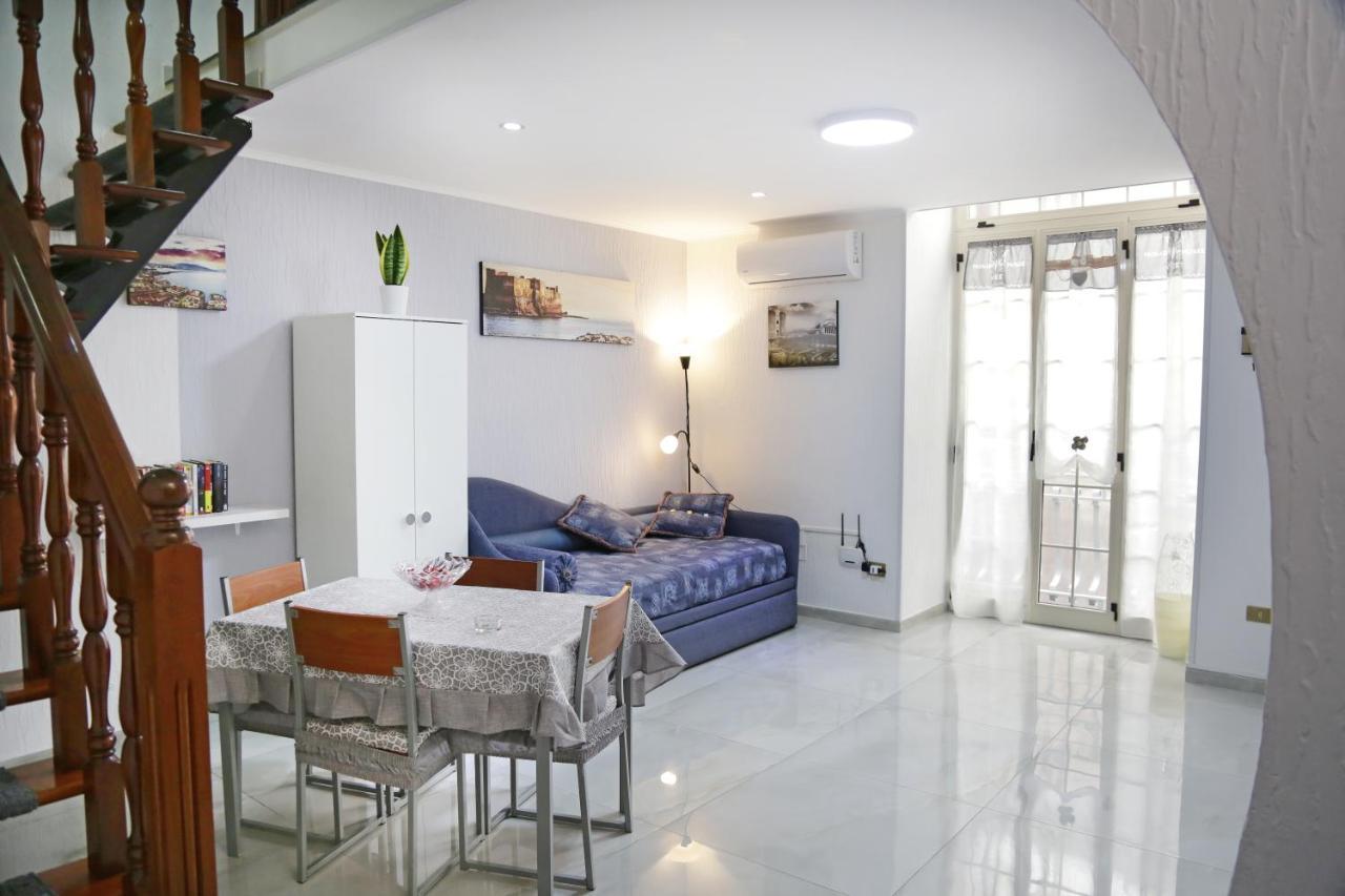 הוילה נאפולי Storica House מראה חיצוני תמונה