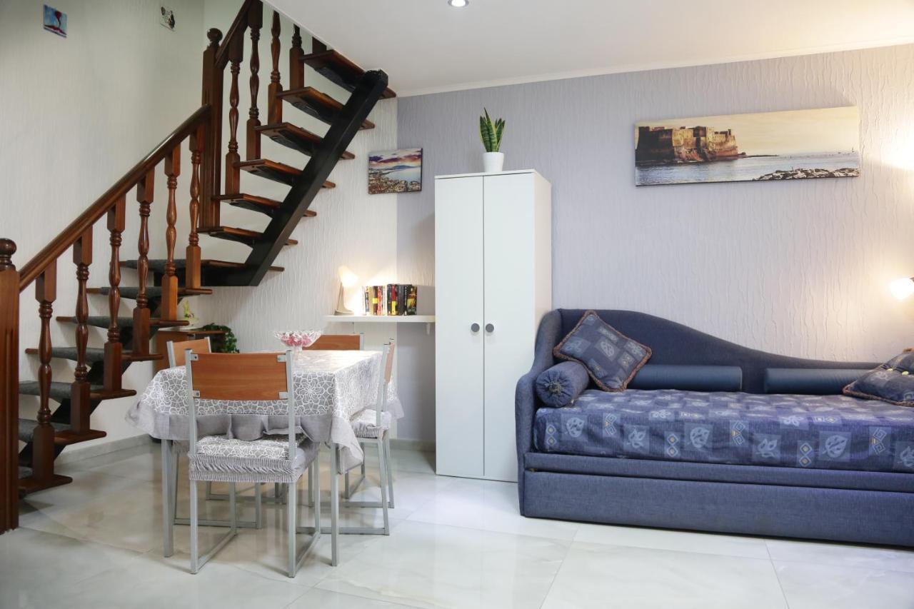 הוילה נאפולי Storica House מראה חיצוני תמונה